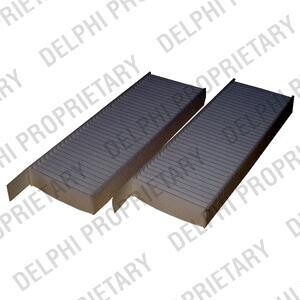Фото товара Фільтр салону Delphi TSP0325246 : Купить на tto.com.ua