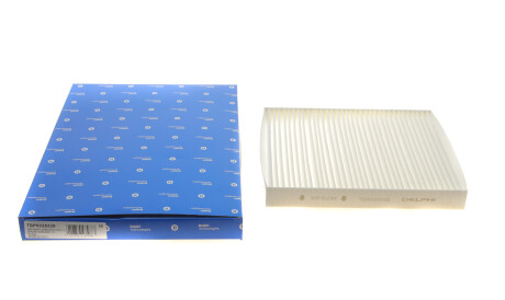 Фото 2 - Фільтр салону Delphi TSP0325338