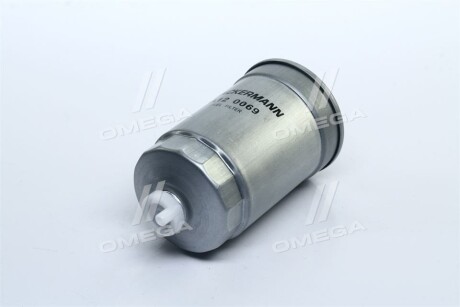 Фото 2 - Топливный фильтр Denckermann A120069