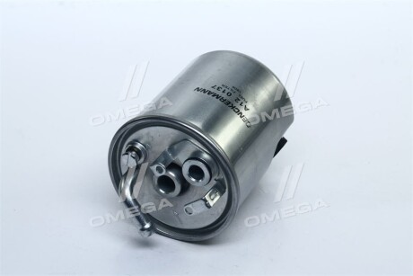 Фото 4 - Паливний фільтр Denckermann A120137