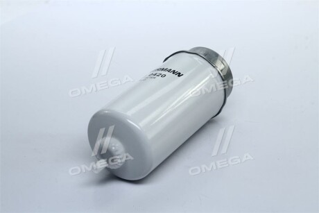 Фото 2 - Топливный фильтр Denckermann A120420