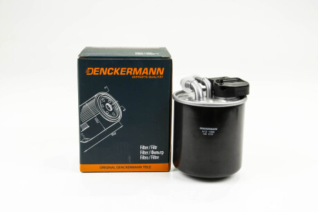 Паливний фільтр - Denckermann A121000 (фото 1)