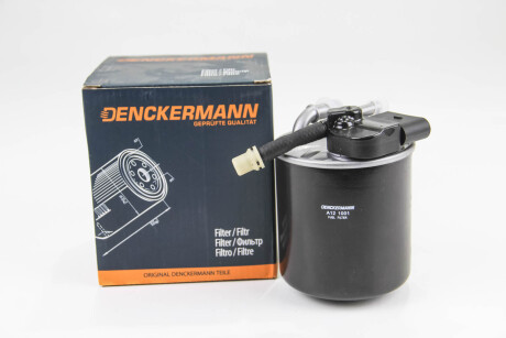 Паливний фільтр - (6510901652, 6510902852, A6510901652) Denckermann A121001
