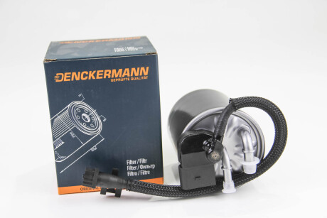 Фото 2 - Топливный фильтр Denckermann A121002