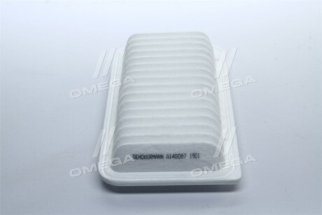 Фото 4 - Воздушный фильтр Denckermann A140087