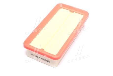 Фото 4 - Повітряний фільтр Denckermann A140394