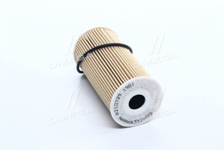 Фото 4 - Масляний фільтр Denckermann A210729