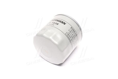 Фото 2 - Масляный фильтр Denckermann A211038