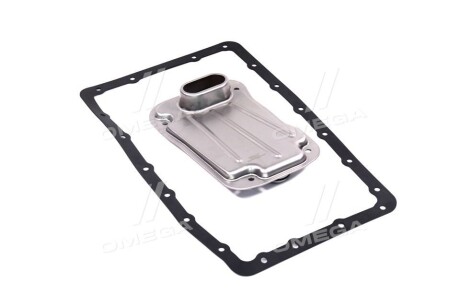 Фільтр масляний АКПП TOYOTA LC 98-, HILUX 04- з прокладкою - Denckermann A220053