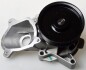 Водяна помпа BMW 1 E81 06- 3 E46 01- 3 E90 05- 5 E06 05- X3 E83 04- 2.0 D - (11517550484, 11517648827, 11518604888) Denckermann A310938P (фото 1)