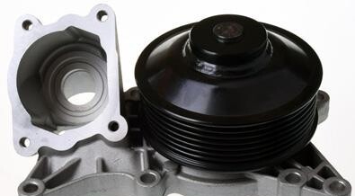 Водяна помпа BMW F10 10- 7 F01 08- X5 E70 08- X6 E71 08- 2.0D/3.0D - (11517823428, 11518512269, 11518516435) Denckermann A310963P