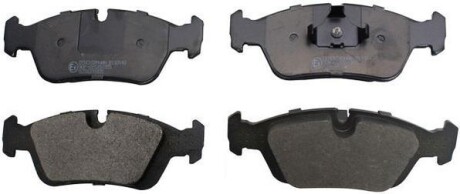 К-кт перед. гальм. колодок Bmw 3(E36)/Z3 - Denckermann B110143