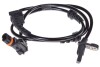 Датчик ABS передній Mercedes Benz W221 S500 4Matic - ((0009054301, 2215401417, 2219055500, 2219055800, 2219056100)) Denckermann B180083 (фото 1)