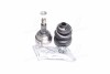 Шрус зовн. Opel Astra G 1.4 16V/1.6/16V 98-, 1.7TD 98-00 A:33/F:22/O:52/X - (374002, 90538427, 0374002) Denckermann C120040 (фото 1)