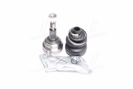 Шрус зовн. Opel Astra G 1.4 16V/1.6/16V 98-, 1.7TD 98-00 A:33/F:22/O:52/X - (90538427, 374002, 090538427) Denckermann C120040