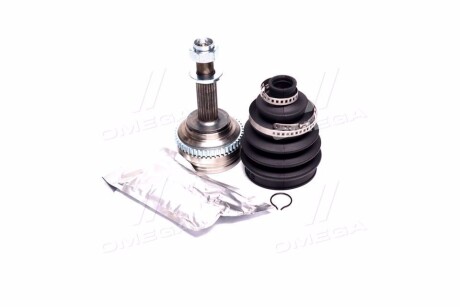 Кулак наружн. Daewoo Kalos/Aveo 1.4 OHC, 1.4 Dohc 02- 22/52mm/22/84mm ABS 47T - (96348790, 96348791, 96391550) Denckermann C120260