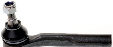 Front, left opel astra h 04- - Denckermann D130361