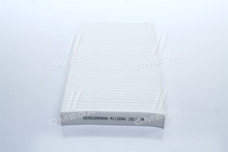 Фото 2 - Фильтр салона Denckermann M110046