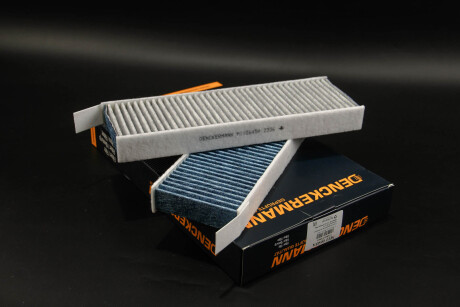 Фото 2 - Фільтр салону Denckermann M110645A