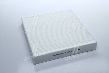 Фото 4 - Фільтр салону Denckermann M110872