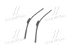 Щітки (к-кт 2шт) 550/550mm Audi A4/A6 99- - (8522253071, 6153467, G22667330A) Denckermann VD10001 (фото 4)