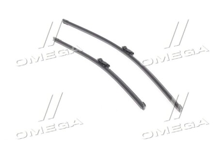 Щітки 600/450mm Kia Cee`d/Hyundai i30 07- - (51757532, 51757533, 51843978) Denckermann VD10004