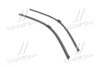 Щітки Flat 700/700mm Ford Galaxy 1.9TDi 03-/VW Touran 1.4FSi/1.9TDi 04-10 - (6426SZ, 6426YA, 1373657) Denckermann VD10011 (фото 1)