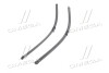 Щітки Flat 700/700mm Ford Galaxy 1.9TDi 03-/VW Touran 1.4FSi/1.9TDi 04-10 - (6426SZ, 6426YA, 1373657) Denckermann VD10011 (фото 2)