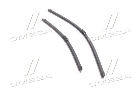 Щітки Flat 650/475 mm Citroen C5/Ford Focus - Denckermann VD10018