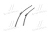 Щітки Flat 600/475mm Audi A3 04-13 MBW Seria 3 09- Mercedes A (W176) 12- B(W246) 11- - (288900838R, 288900006R, 288907867R) Denckermann VD10036 (фото 4)