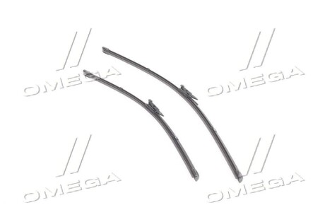 Щітки Flat 600/475mm Audi A3 04-13 MBW Seria 3 09- Mercedes A (W176) 12- B(W246) 11- - (288900006R) Denckermann VD10036