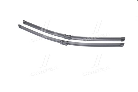 Щітки Flat 650/650mm Peugeot 508 10- - Denckermann VD10037