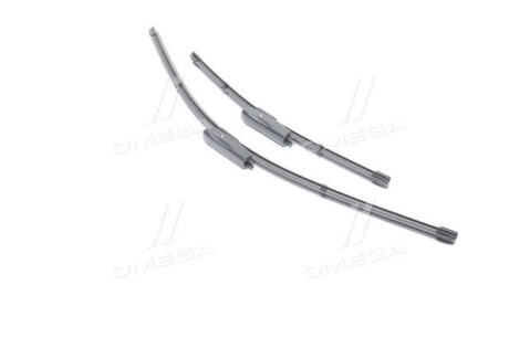 Щітки 650/400 mm A422S Citroen C3 II Renault Laguna III 08- - (288900001R, 288900003R, 7711424718) Denckermann VD10039 (фото 1)