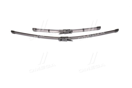 Щітки Flat 600/380mm Lancia Ypsilon 11- Nissan Qashqai 06- - (28890JD910) Denckermann VD10041