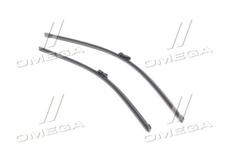 Щітки 700/575mm Opel Astra J 09- - (93168521) Denckermann VD10058