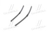 Щітки Flat 600/500mm Audi A5/BMW X5/Renault Twingo 1.5dCi 08- - (7711421796, 8T1955425, 8T1955426) Denckermann VD10071 (фото 2)