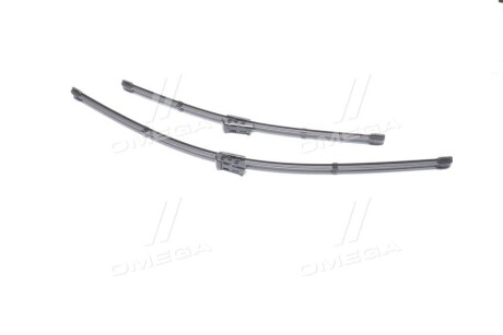 Щітки Flat 650/450mm VW Golf 7 / Audi 12- - Denckermann VD10092