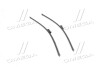 Щітки Flat 600/600 mm VW AMAROK 12- TRANSPORTER T5 06.13-08.15 T6 04.15- - (2H1955425A, 7E1998002, 7E2998002) Denckermann VD10095 (фото 1)