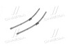 Щітки Flat 600/600 mm VW AMAROK 12- TRANSPORTER T5 06.13-08.15 T6 04.15- - (2H1955425A, 7E1998002, 7E2998002) Denckermann VD10095 (фото 2)