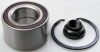 Підшипник перед. Mazda 3 (BK12,14) 1.4,1.6,1.6 DI Turbo,2.0,2.3 MPS - (bbm233047, c23626151d, gs1d33047) Denckermann W413475 (фото 1)