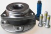 Підшипник ступиці перед. Audi A3 12-// Skoda Octavia 12-// VW Golf VI 11-, Golf VII 13- - (7P6698151B, 8V0498625A) Denckermann W413521 (фото 1)