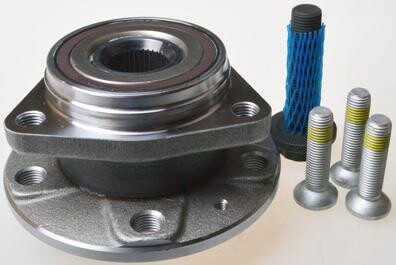 Підшипник ступиці перед. Audi A3 12-// Skoda Octavia 12-// VW Golf VI 11-, Golf VII 13- - (1605042, 1605056, 1605812) Denckermann W413521