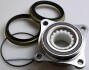 PIASTA KOLA PRZOD TOYOTA LANDCRUISER 02- - (4357060011, 4357060010) Denckermann W413588 (фото 1)