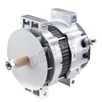 Генератор (28В, 80А, новий), CATERPILLAR 950H, 962H - DENSO DAN2005