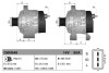 Генератор - ((2706022040, 2706022100, 2706022160, 2706022020, 2706022030)) DENSO DAN948 (фото 4)