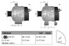 Генератор - (51764265, 51854901) DENSO DAN994 (фото 4)