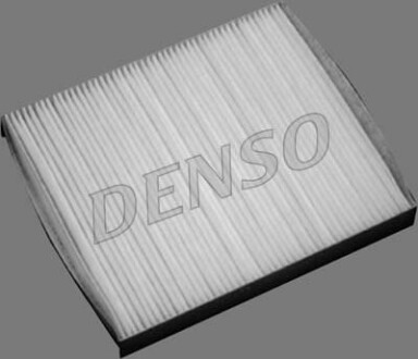 Фильтр, воздух во внутренном пространстве - DENSO DCF006P