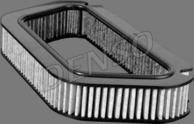 Фильтр, воздух во внутренном пространстве - DENSO DCF059K