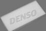 Фильтр, воздух во внутренном пространстве - (7701409324) DENSO DCF216P (фото 1)