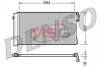 Конденсатор, кондиционер - (64539229021, 64539206296, 64539169789) DENSO DCN05012 (фото 1)